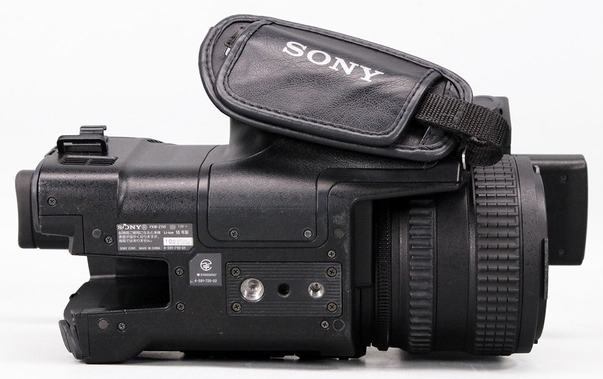Sony PXW-Z150 XDCAM Memory Camcorder [b1246566569]