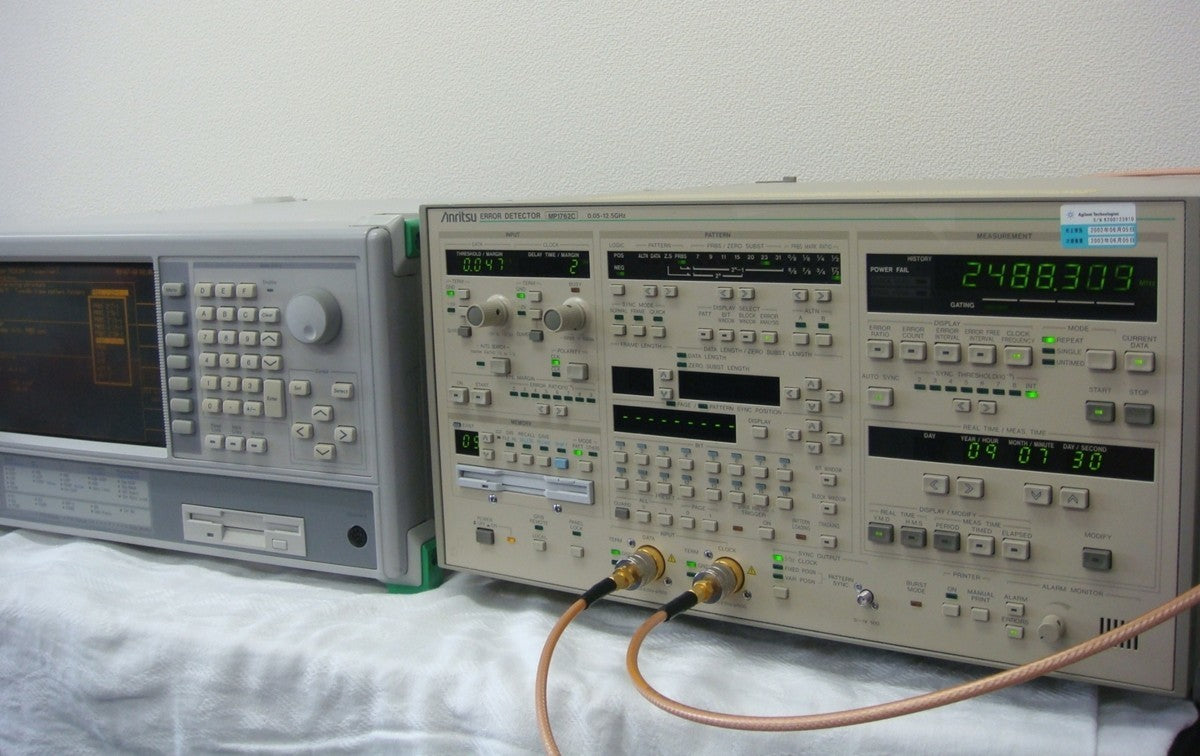 Anritsu ME3620A SDH/SONET Analyzer 2.4Gbps [p1048739591]