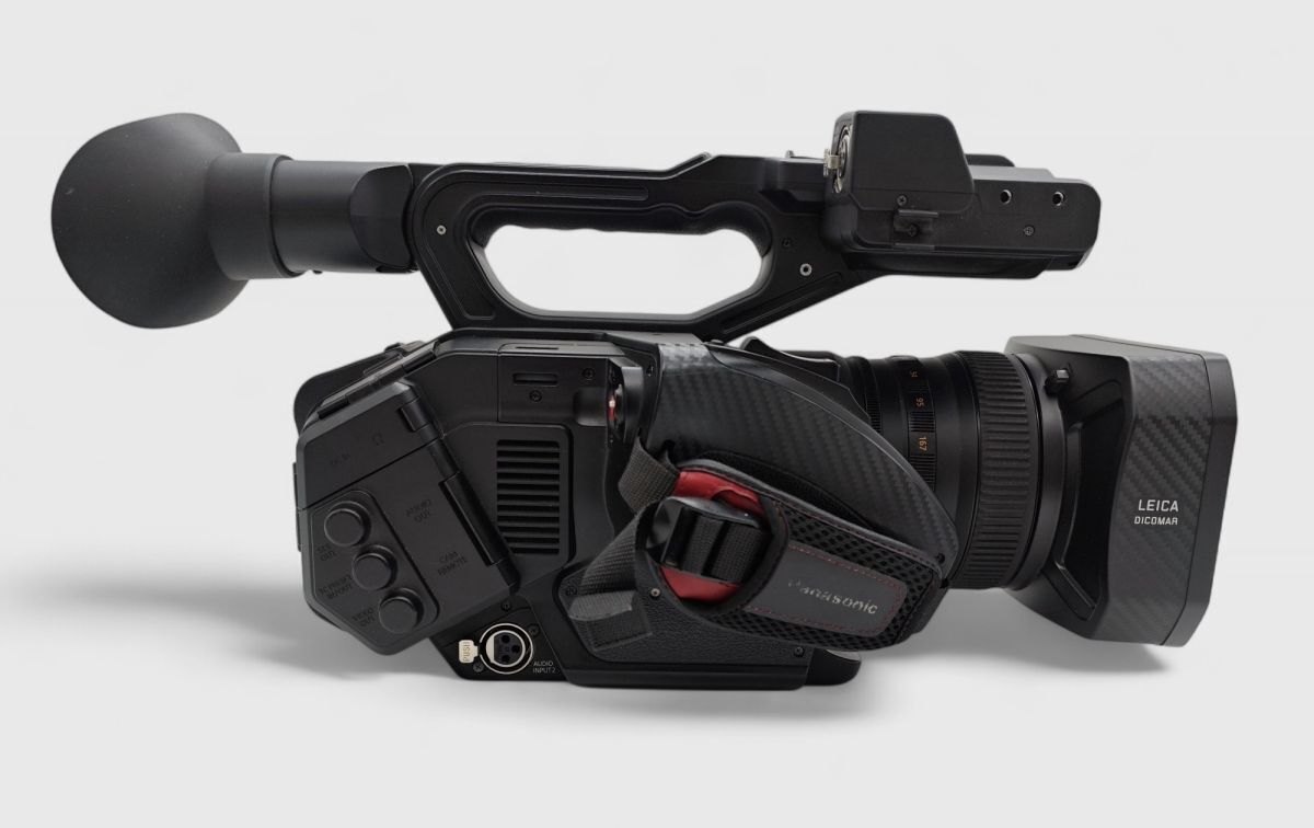 Panasonic AG-DVX200 Camcorder [l1191202236]