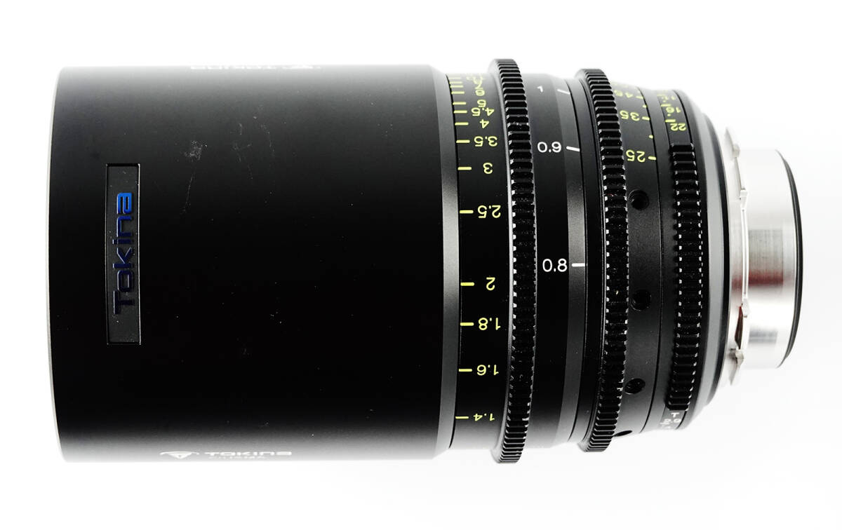 Tokina Cinema 25-75mm T2.9 Cinema Zoom Lens PL Mount Super35 [o1222081843]