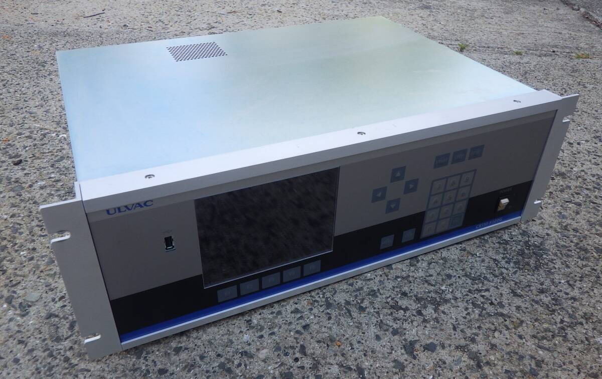 ULVAC CRTM-9100G Film Controller [f1241898058]
