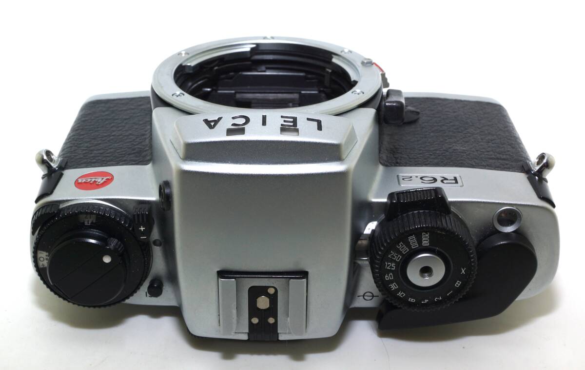 Leica R6.2 Camera with 2 Lens Set [t1215960606]