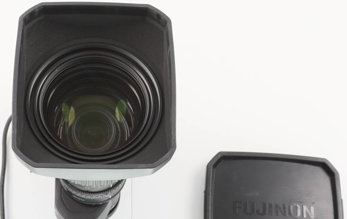 Fujinon UA24x7.8BERD 2/3 inch 4K Broadcast Portable Zoom Lens Full Servo [s1238835349]