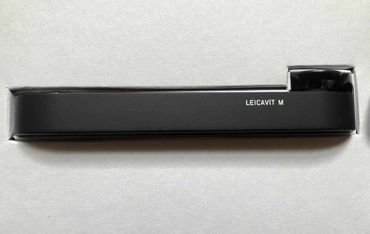 Leicavit M 14676 Black Paint [j1212158951]