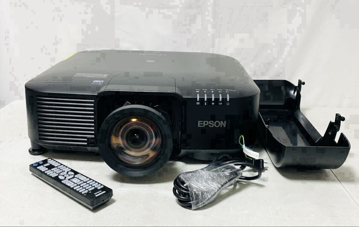 Epson EB-PU1007B Laser Projector with ELPLU03S Short Throw Lens [x1234457186]