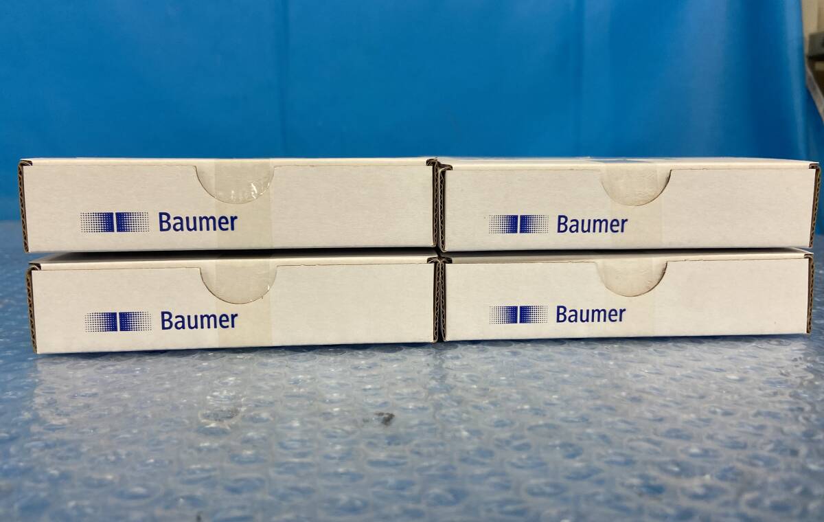 Baumer OADM 13U64/181924Y Distance Sensor Set of 4 Unused [e1184531168]