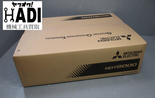 MITSUBISHI GOT2000 GT2715-XTBD Display Unit [w1218308956]