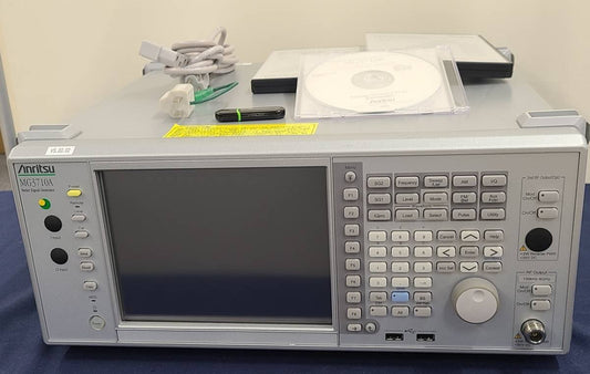 Anritsu MG3710A Vector Signal Generator [1141203645]