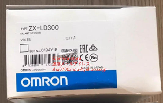 OMRON ZX-LD300 Smart Sensor [t1198914873]