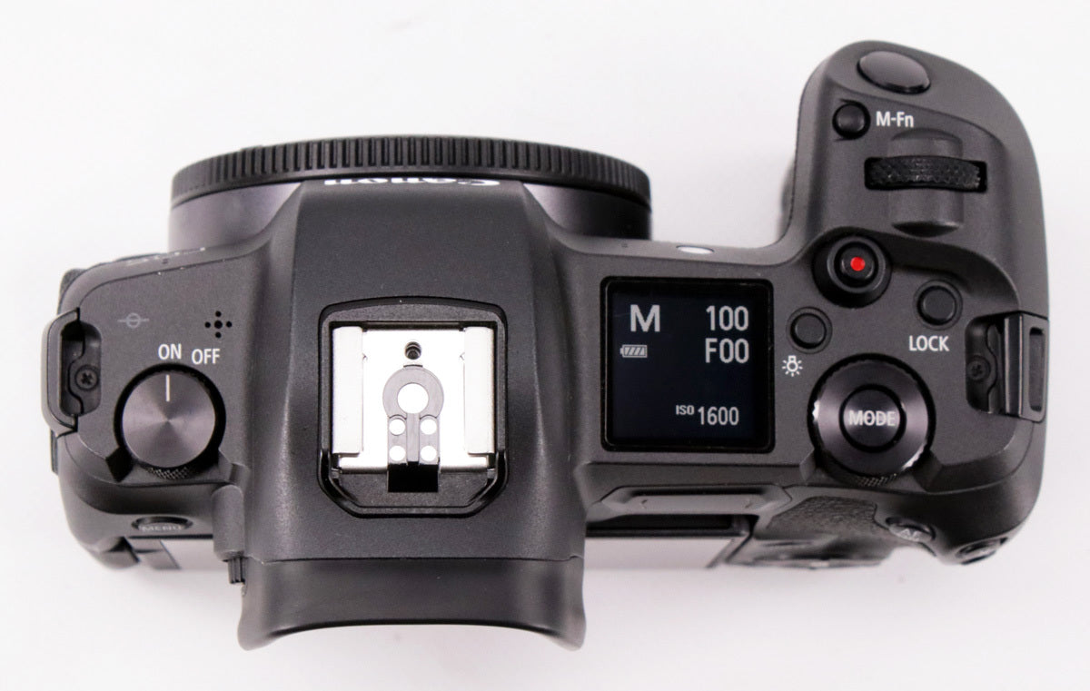 Canon EOS R DS126721 Digital Mirrorless Camera Body [q1235764297]