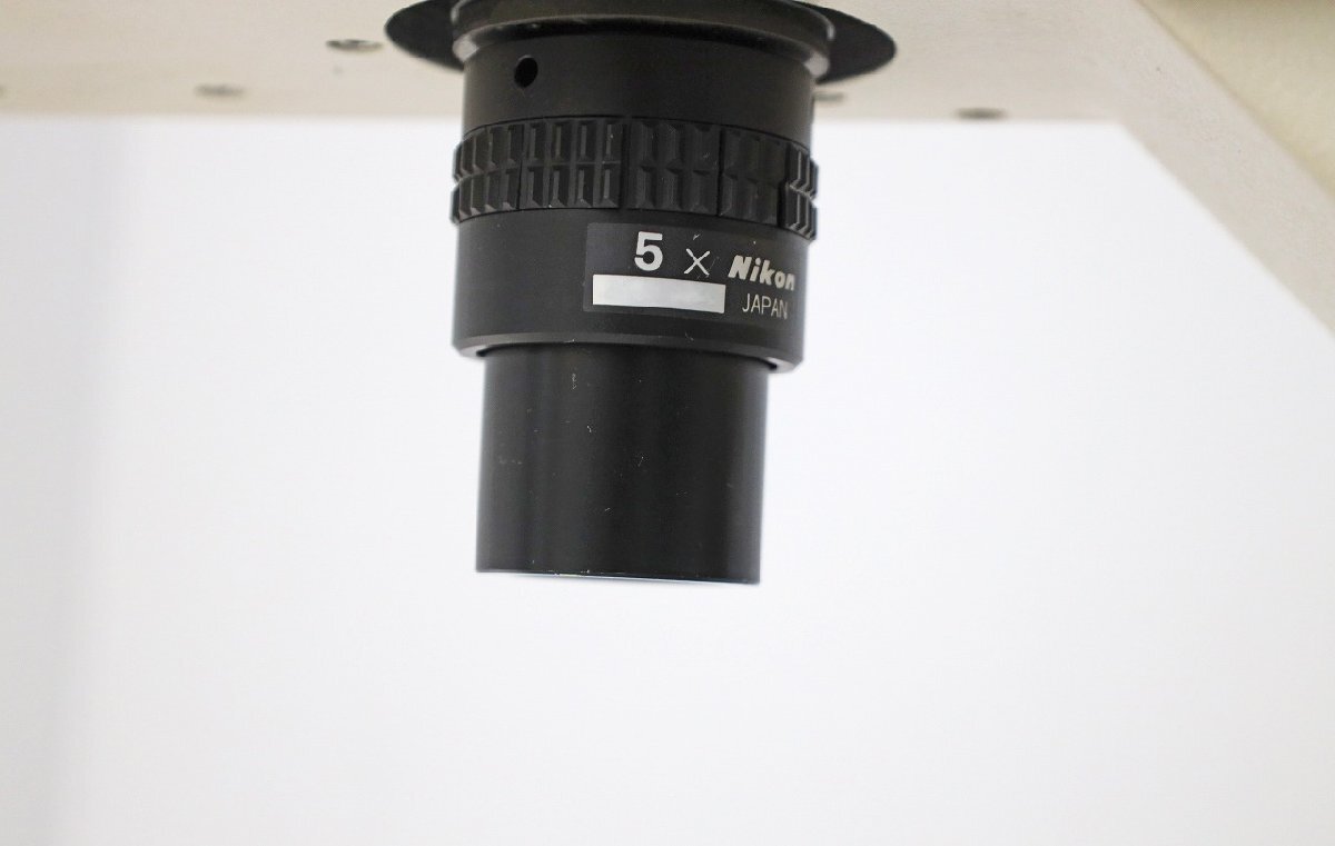 Nikon MM-40 Measuring Microscope [1239062438]