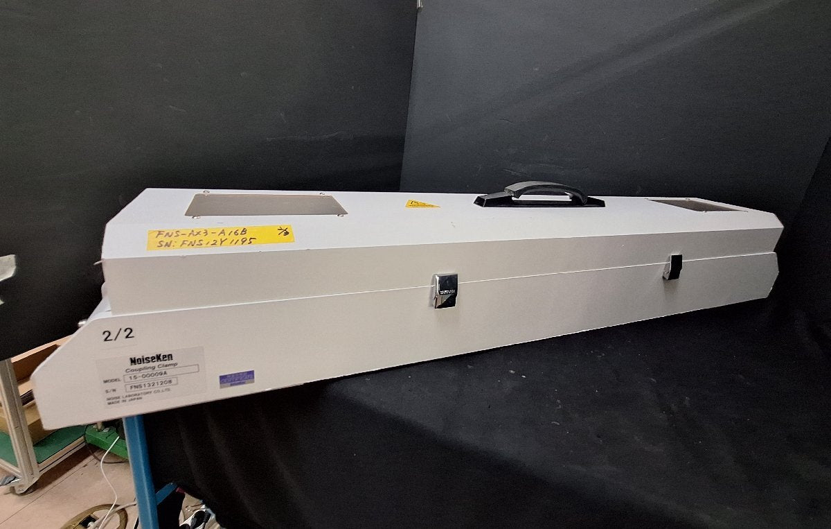 NoiseKen FNS-AX3-A16B Fast Transient Burst Tester with Coupling Clamp [l1203850333]