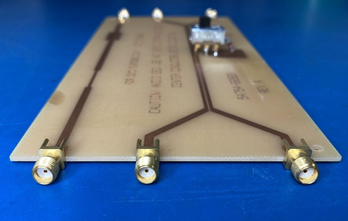 Agilent 54754-66503 TDR/TDT Demo Board [u1223101167]