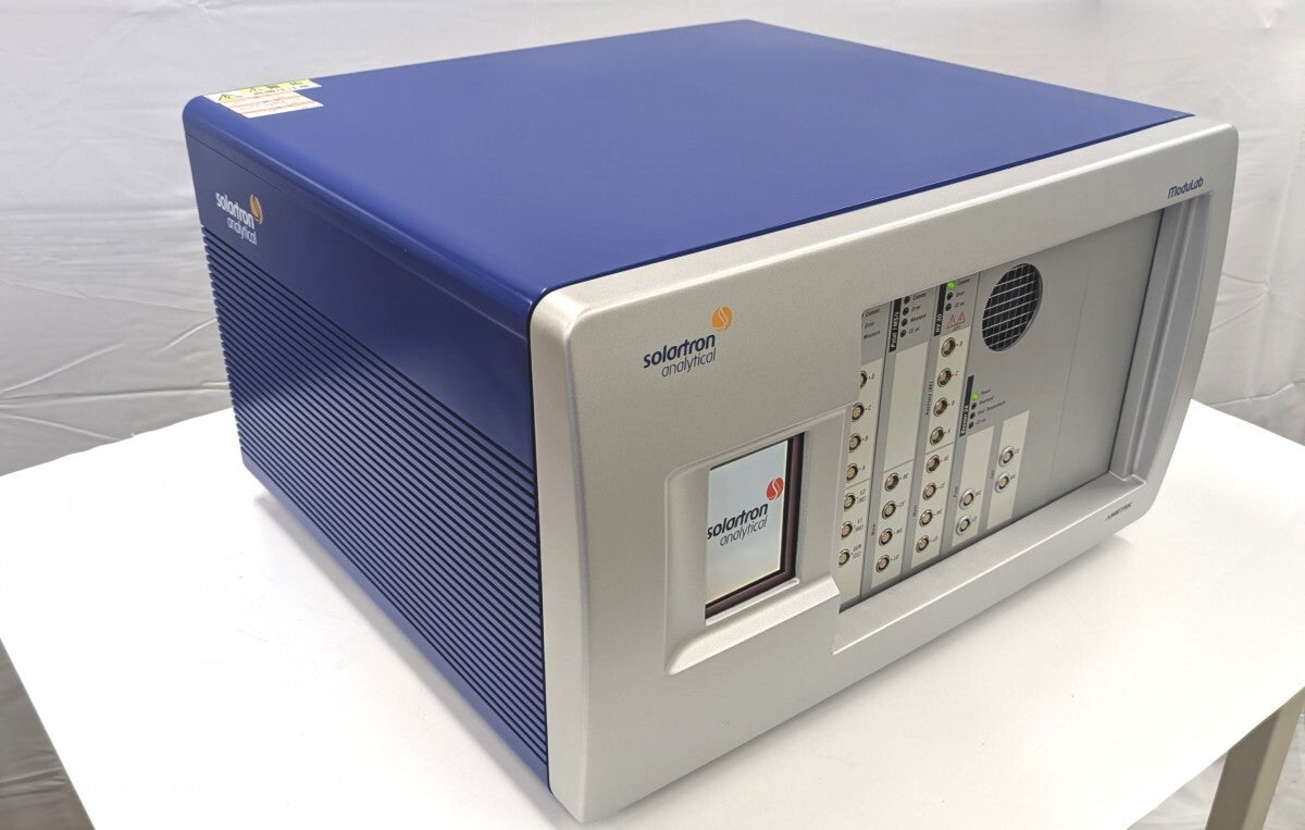 Solartron 2100A Electrochemical Measurement System (as-is) [j1247516887]