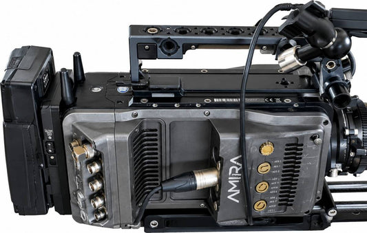 Arri Amira Camera Set with Viewfinder and Accessories [j1248067024]