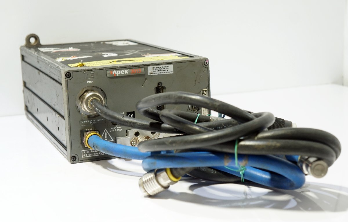 Advanced Energy APEX 3013 RF Generator 3-Phase 200V [c1172517487]