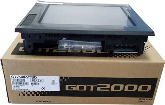 Mitsubishi GT2508-VTBD Touch Panel [v1205204256]