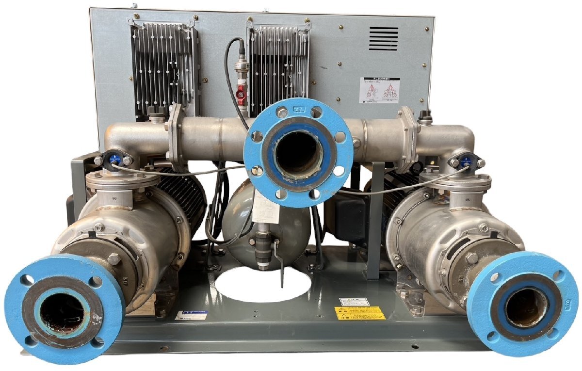 Ebara 65BNBMD Fresher Automatic Water Supply Pump 3-Phase 200V 5.5kW [t1231141899]