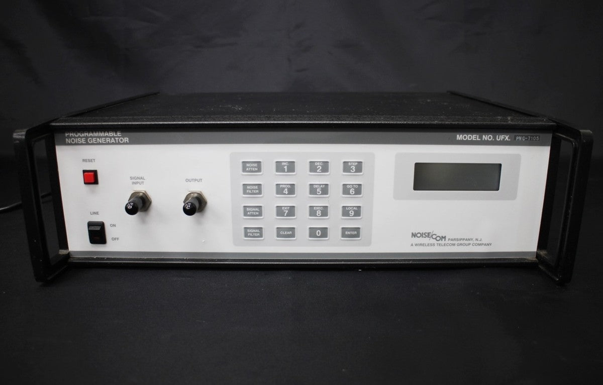 Noisecom PNG 7105 Noise Generator [j635292215]
