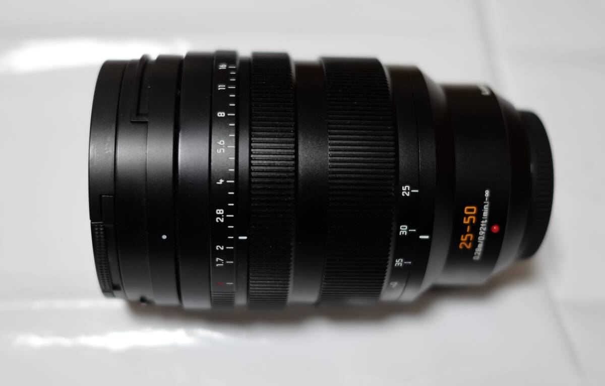 LEICA H-X2550 Zoom Lens [t1218840274]