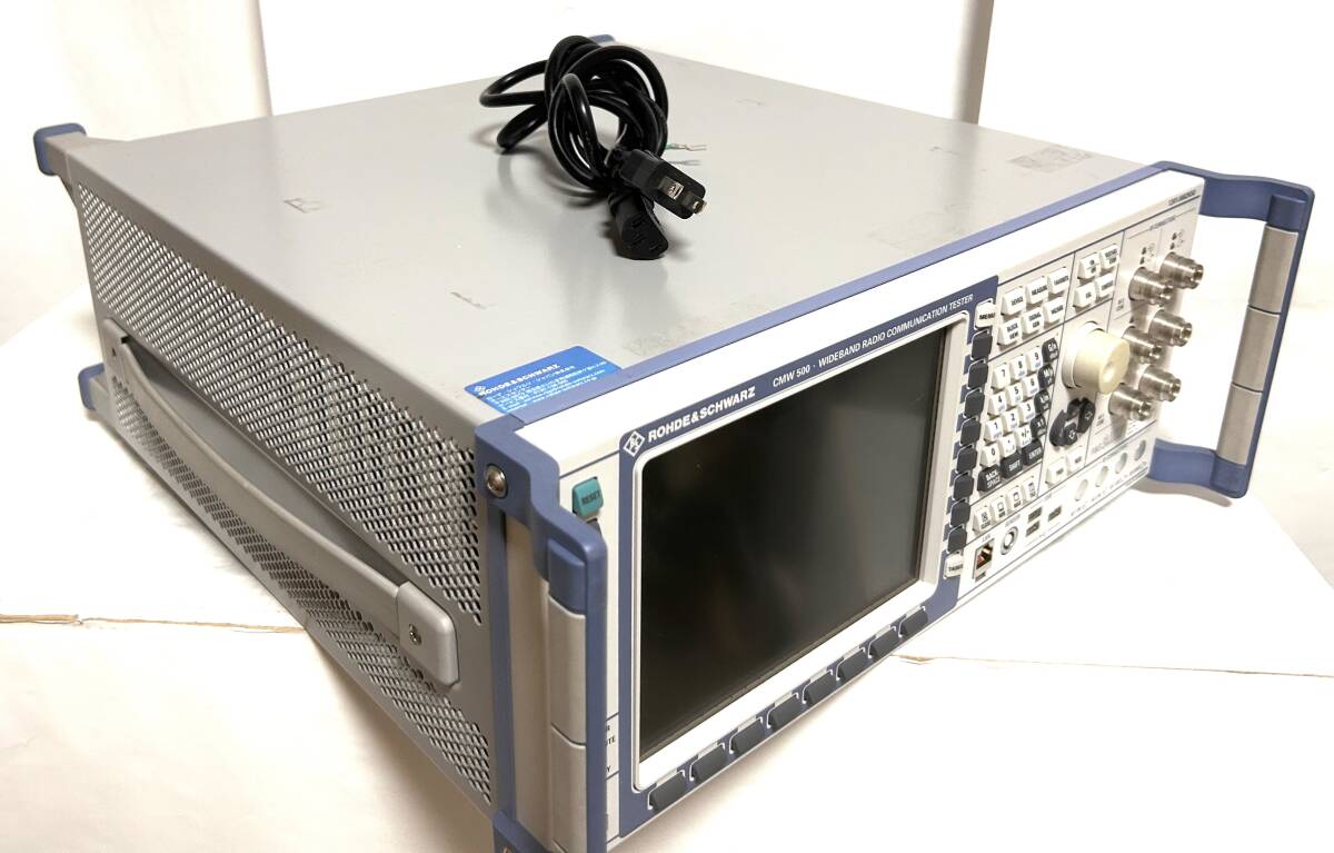 ROHDE&SCHWARZ CMW500 Wideband Radio Tester [t1140833203]