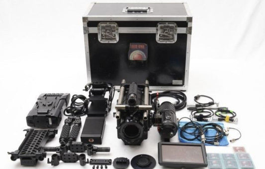 RED ONE MX Professional Camera with Accessories [z550026438]
