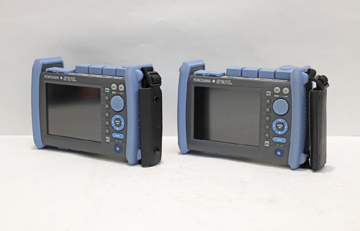 Yokogawa 5272A26 Multi-Field Tester OLTS with Light Source and Power Meter 2 pcs [k1242319615]