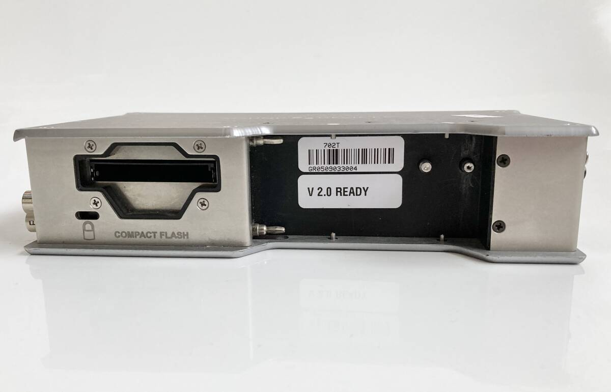 Sound Devices 702T Digital Audio Recorder with Adapter [1218307829]