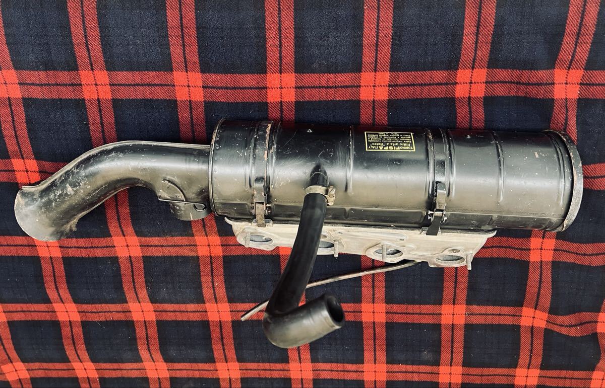 Alfa Romeo Giulia 1300 GT Junior Super Air Cleaner Set [t1206682835]