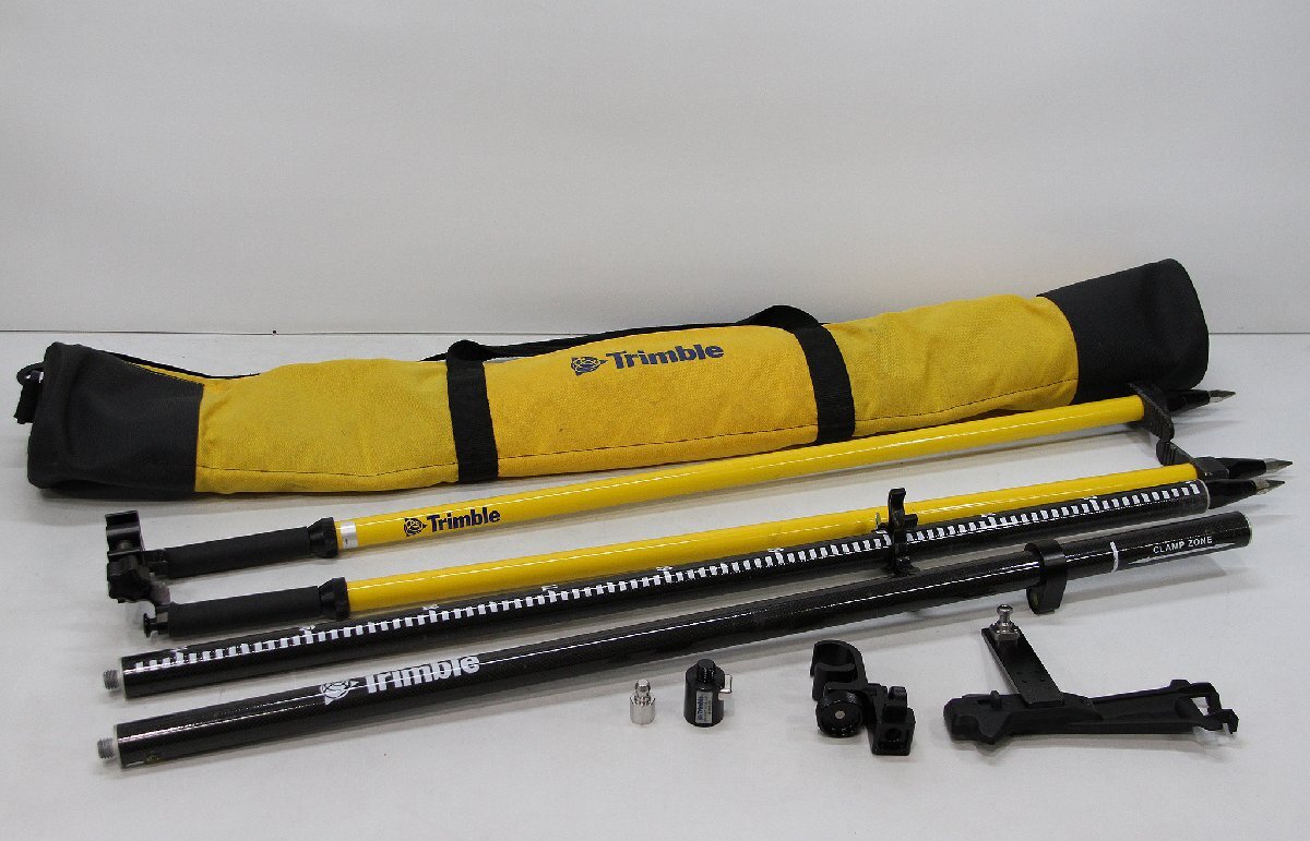 NIKON Trimble SPS986 GNSS Smart Antenna with TSC7 3 Units [c1242158847]