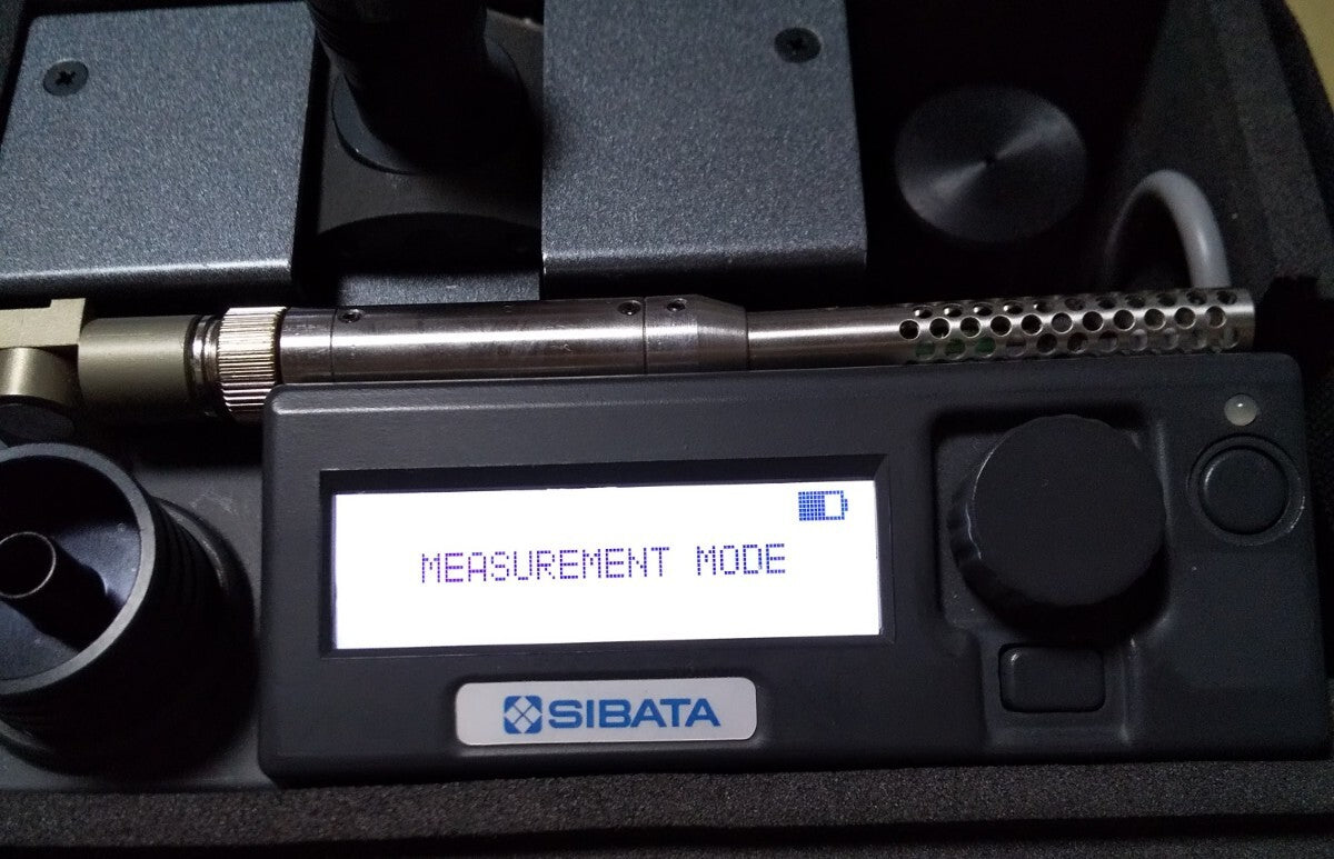 SIBATA IES-5000 Indoor Environment Measurement Set [w1209409609]