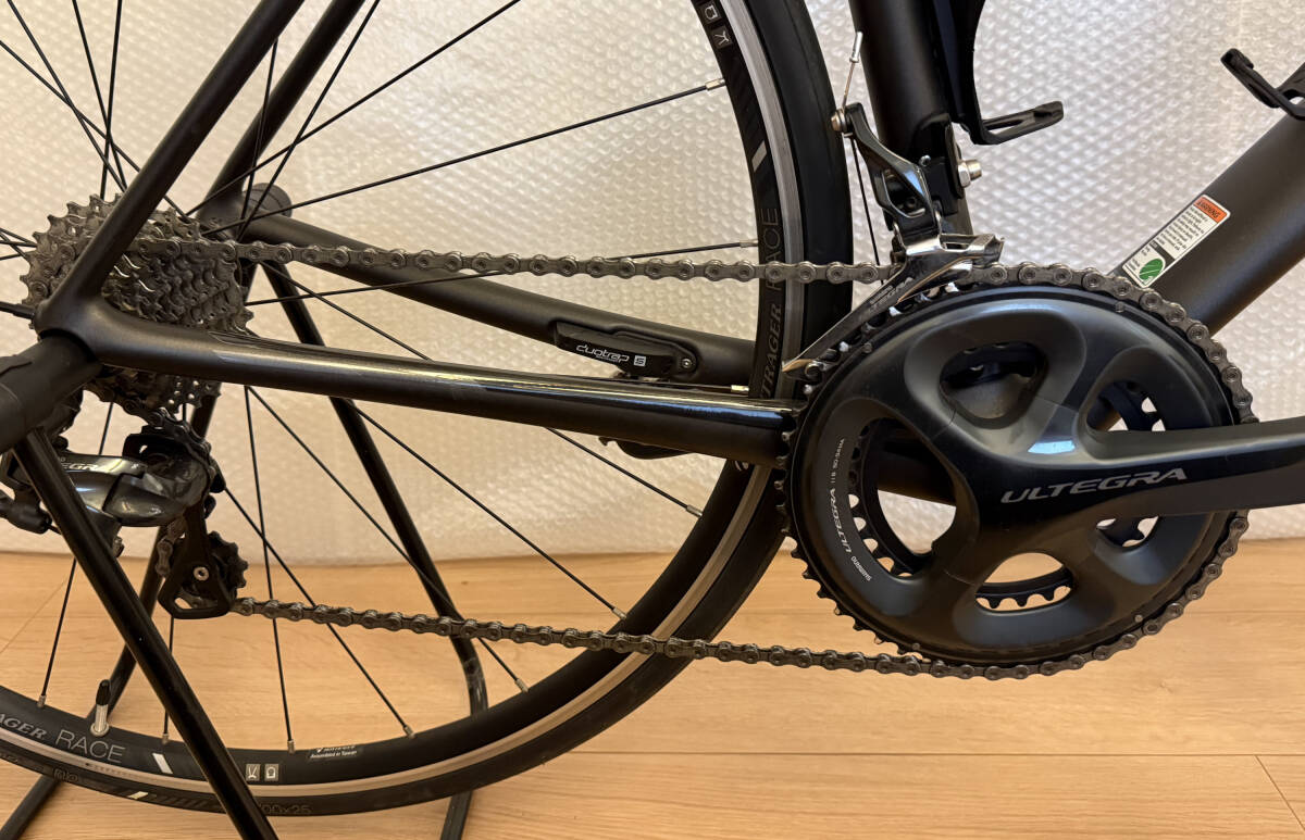 TREK EMONDA SL6 2017 Road Bike Size 54 [1212386102]