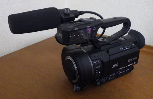 JVC GY-LS300CH 4K Cinema Camera [o1214696969]