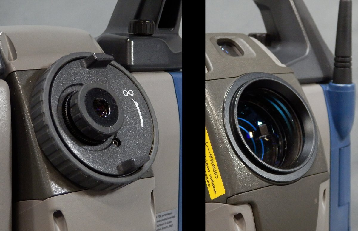 Sokkia iX-505 Total Station (for parts or not working) [t1243291840]