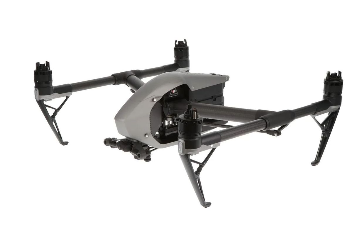 DJI Inspire2 with ZENMUSE X4S Drone [z576525412]