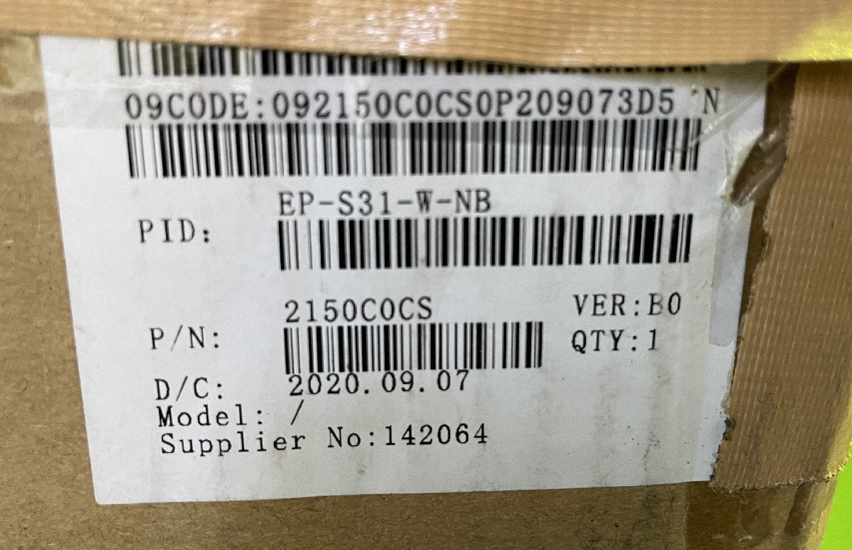 Daiwa Communication DG-T104S AI Temperature Detection Camera with Stand [g1237278498]