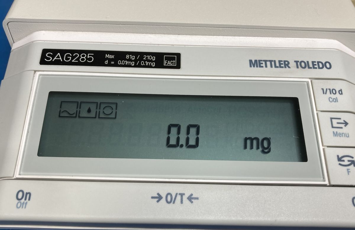 Mettler Toledo SAG285 High Precision Weighing Module [n1224694545]