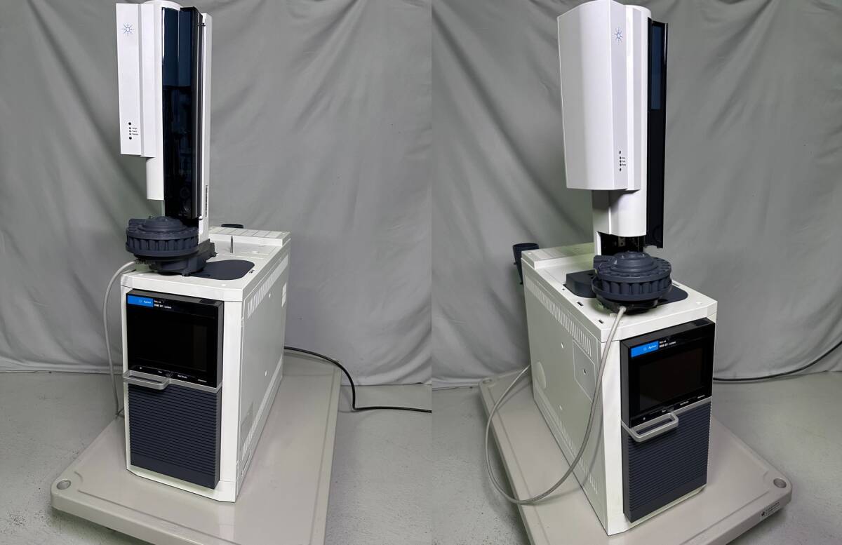 Agilent Intuvo 9000 G3950A GC System with 7693A Autosampler FID [1241262482]