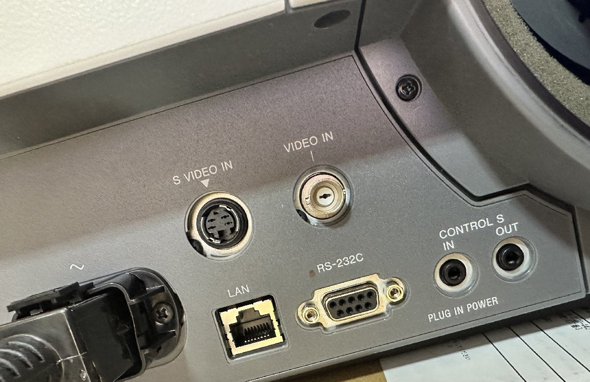 Sony VPL-FH500 Data Projector with VPLL-Z4025 Lens [w1110063403]