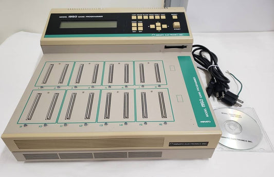Minato Electronics MODEL1950 Gang Programmer [b1129112649]