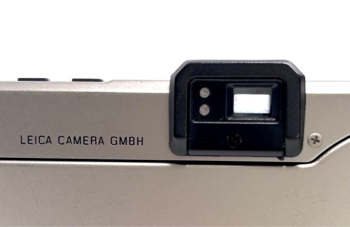 LEICA Minilux Film Camera [g1203491919]