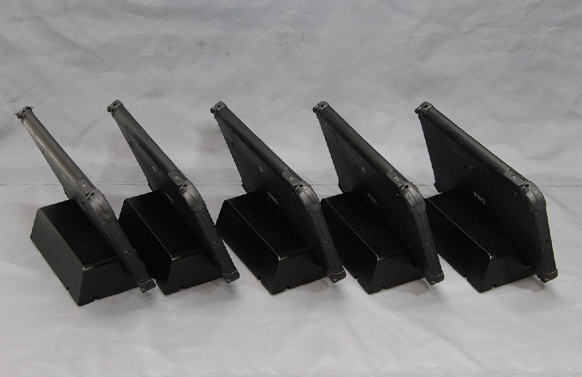 TOSHIBA TEC TBL-300 Wireless Order System Tablet Set of 5 [d1220358556]