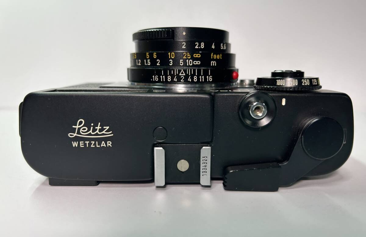 LEICA CL SUMMICRON-C 40mm F2 Lens [n1212304288]