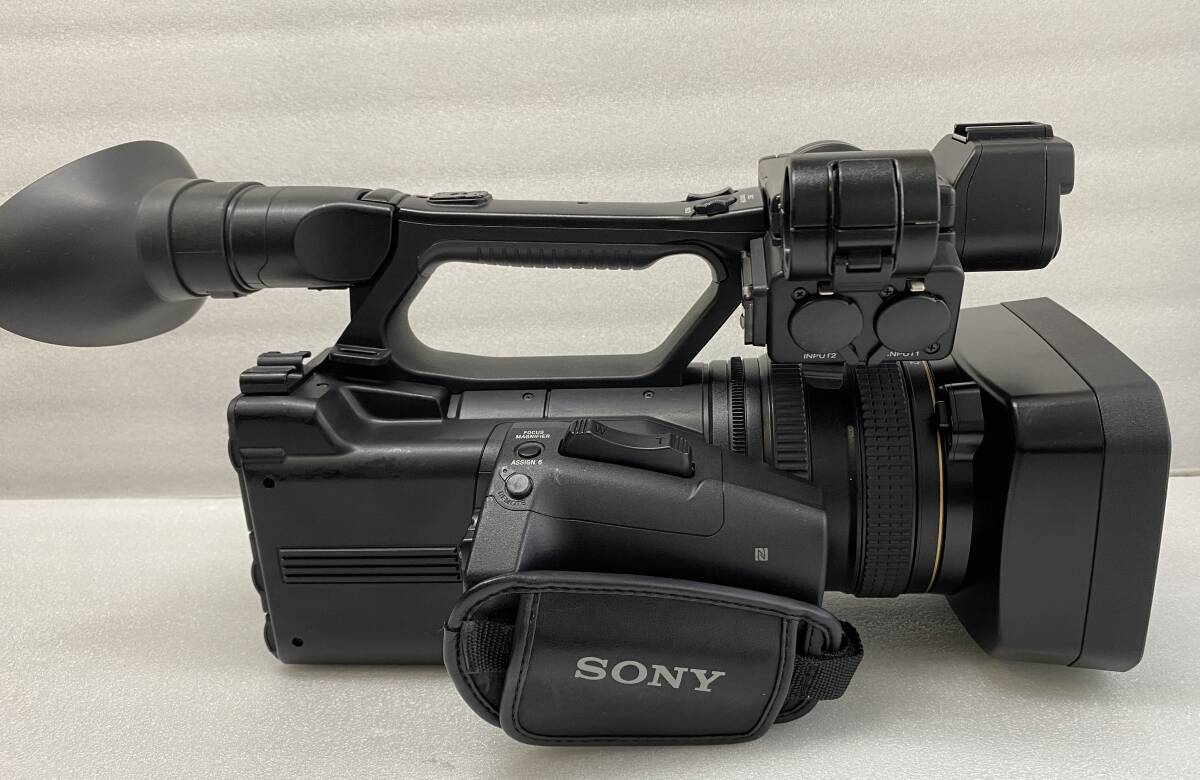 SONY HXR-NX3 NXCAM HD Video Camera [p1212271485]