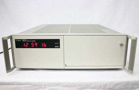 Agilent 5071A Frequency Standard with Option 001 [x712051877]