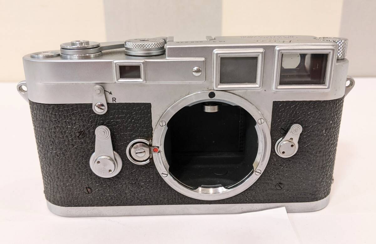 Leica M3 Antique Film Camera Photography Collecting [d1215348300]
