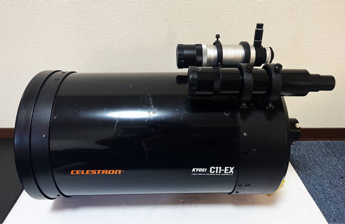 Celestron C11-EX Telescope D:280mm f:2800mm F10 [t1215790967]