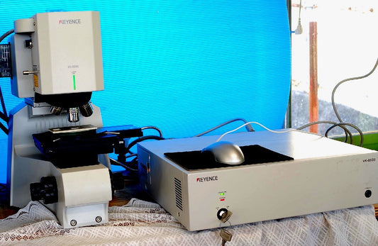 Keyence VK8500 Ultra Deep Shape Measurement Laser Microscope [l1239155992]