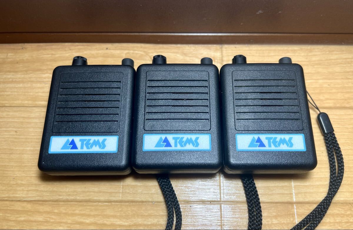 TC Reikei TEMS2000 Train Proximity Device Receiver [m1246132262]