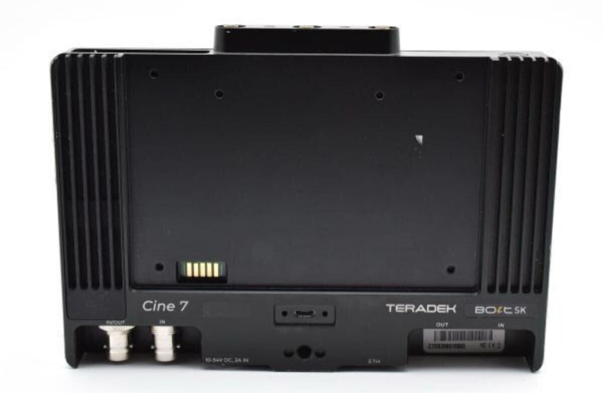 SmallHD Cine 7 BOLT SK Monitor [p1248183180]